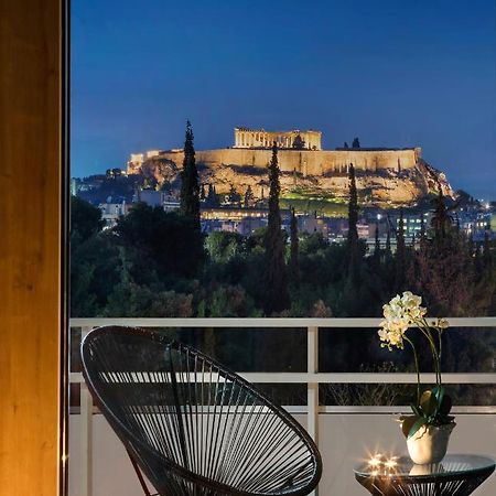 Acropolis View Homey #1 Athens Exterior photo