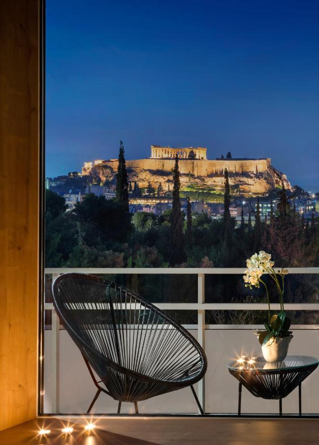 Acropolis View Homey #1 Athens Exterior photo