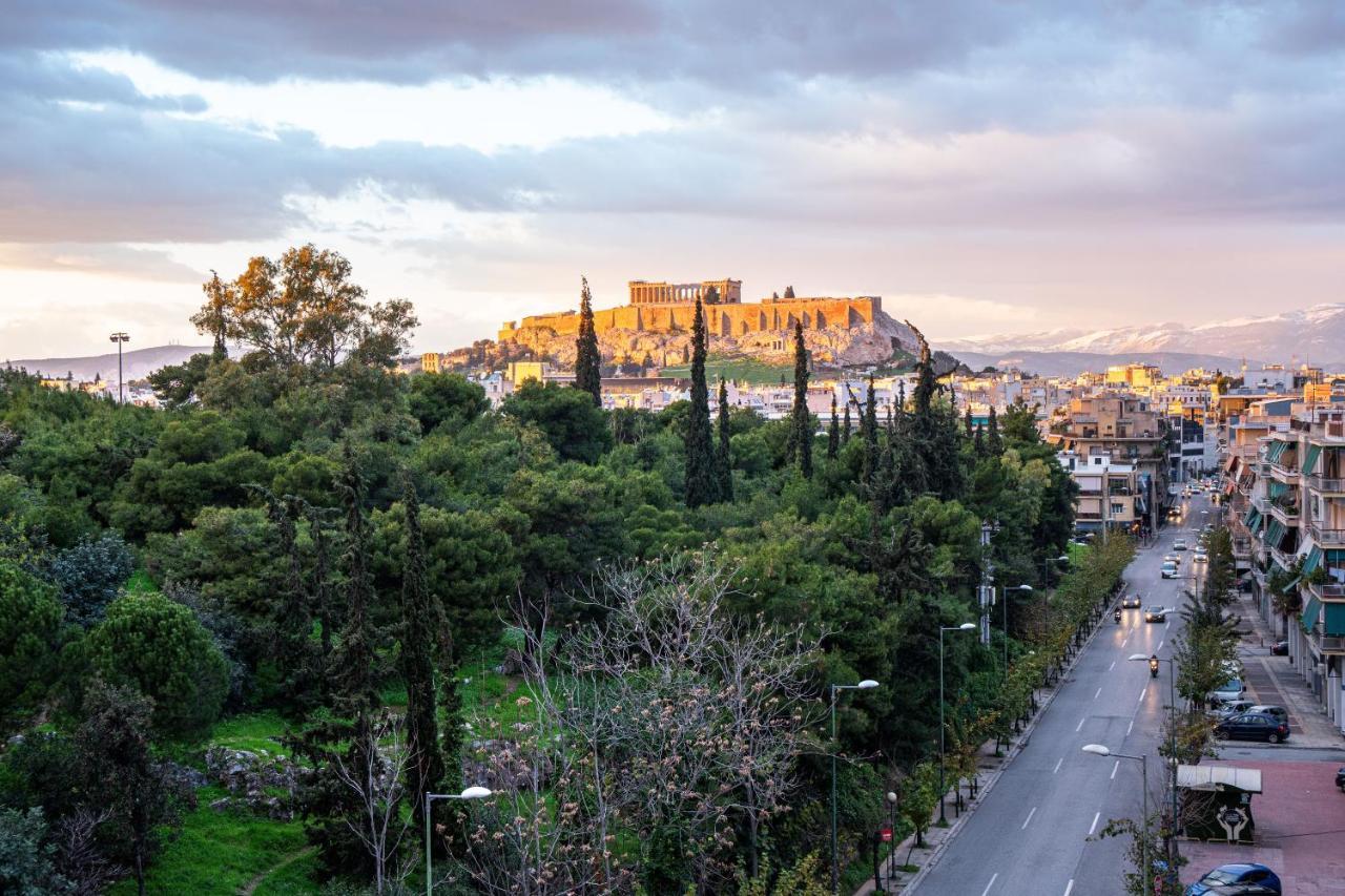 Acropolis View Homey #1 Athens Exterior photo