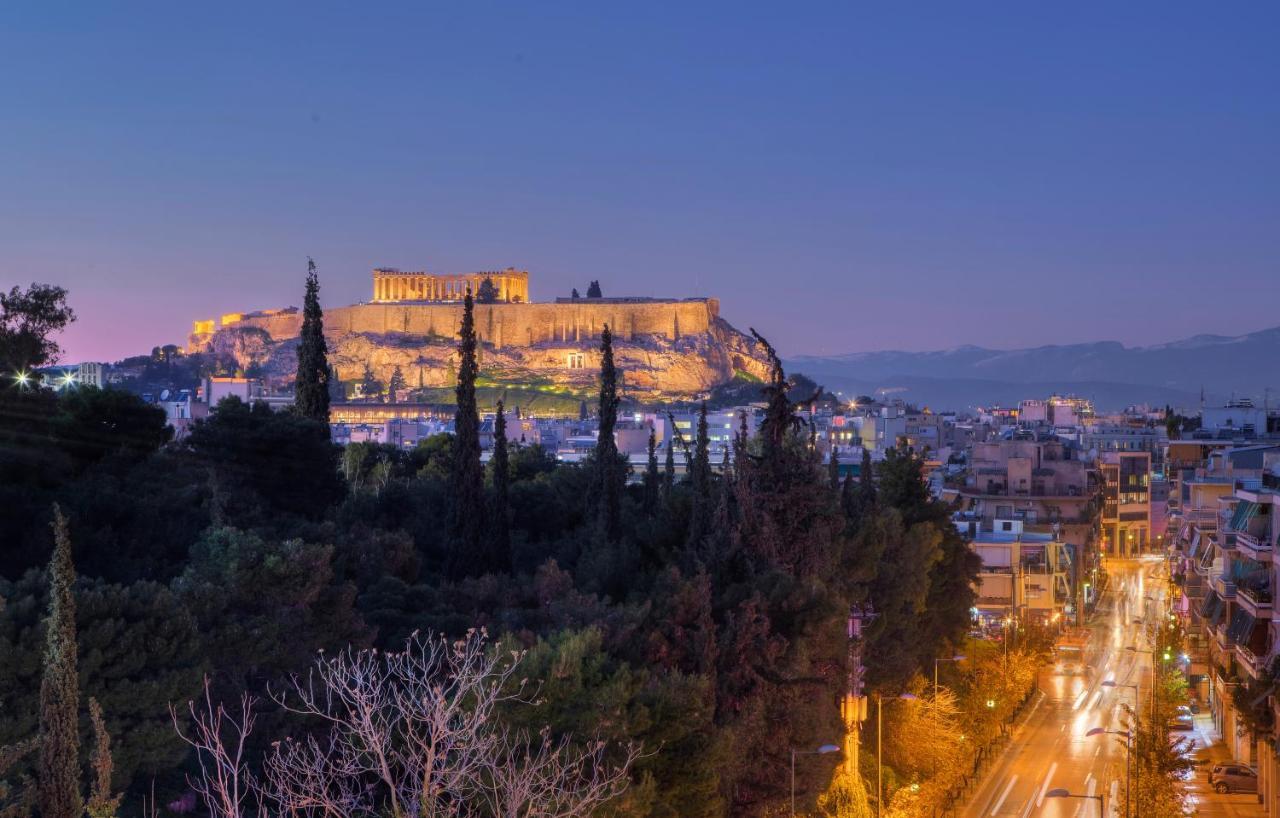 Acropolis View Homey #1 Athens Exterior photo